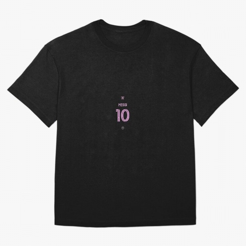 messi Graphic T-Shirt Feel the Trophy Chase of Match Day Hype around FIFA World Cup 2026 Group Stage, Haaland, France, Football History, Final Match Energy, Crowd Noise and Once in a Lifetime Moments; Great for Watch Parties, Sports Bars, Family