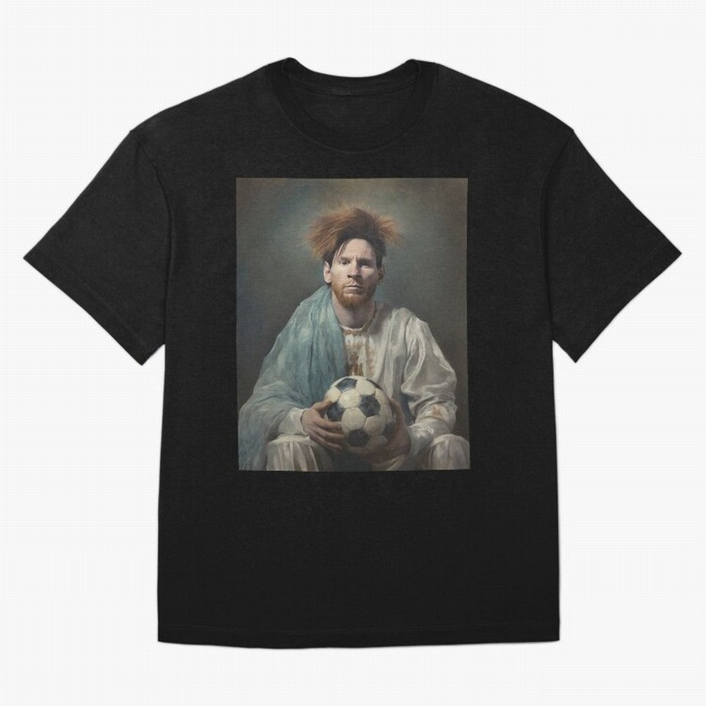 Saint Leo Premium T-Shirt Honor Football Greatness during FIFA World Cup 2026 USA Canada Mexico Made for Neymar, Haaland and Cristiano Ronaldo, Netherlands Energy, Tournament Hype, Historic Matchups, Family Viewing Parties and Global Sports Pride;