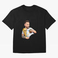 Messi drinking mate and his World Cup trophy Graphic T-Shirt Show Championship Spirit for Global Football Passion for FIFA World Cup 2026, Built around Neymar, Haaland and Cristiano Ronaldo, Argentina and Brazil, Stadium Chants, National Pride,