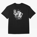 Eternal Glory ¨C Inked Champion Tribute Messi Premium T-Shirt Represent Football Lovers during FIFA World Cup 2026 Group Stage Made for Mbappe and Neymar, Germany Energy, Classic Soccer Heritage, Championship Pressure, Fan Loyalty and International