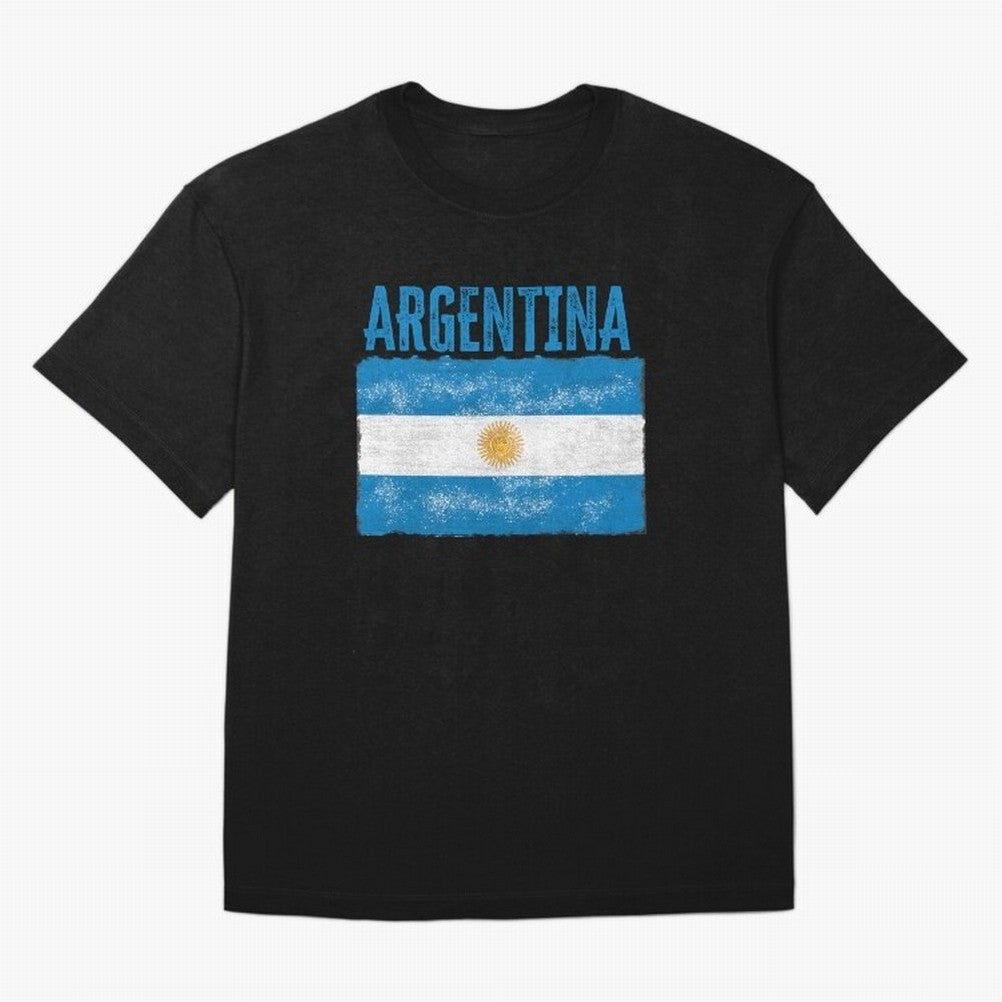 Argentina Oversized T-Shirt Remember Iconic Moments from the FIFA World Cup 2026 Journey through Haaland Highlights, Brazil Pride, Game Day Rituals, Football Legends, Country Pride and the Road to the Final; Ideal for Fans Who Follow Messi,