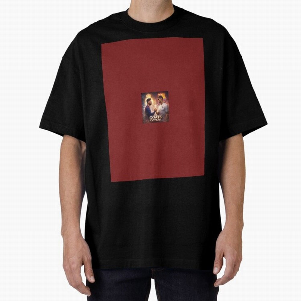 The goats of football Graphic T-Shirt Join the Global Buzz around FIFA World Cup 2026 Spirit, with Germany, Messi, Match Day Excitement, Supporter Culture, Golden Goals and Global Football Passion; Made for Die Hard Supporters, Soccer Lovers, Game