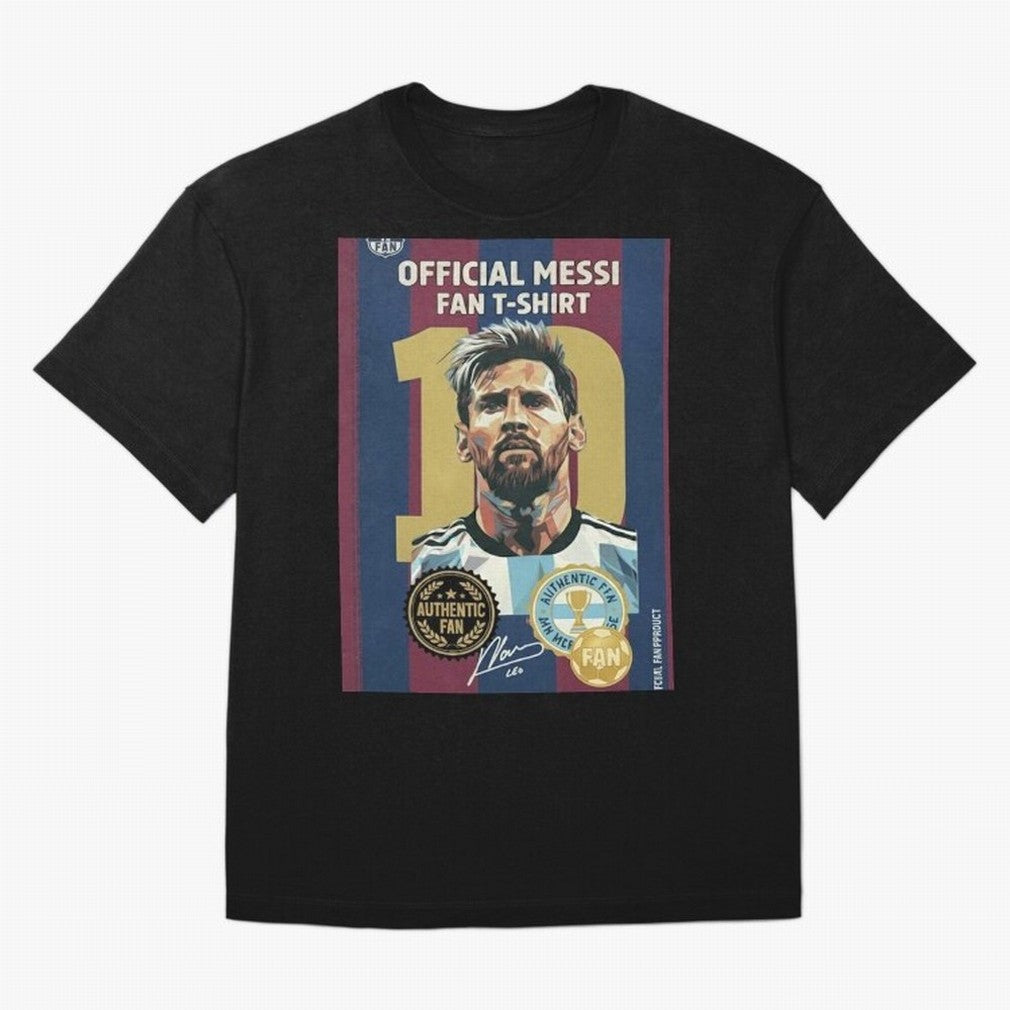 MESSI FAN TSHRT Premium T-Shirt Make Your Look Match the FIFA World Cup 2026 USA Canada Mexico Journey through Messi, Neymar and Mbappe Highlights, England, France and Netherlands Pride, Game Day Rituals, Football Legends, Country Pride and the