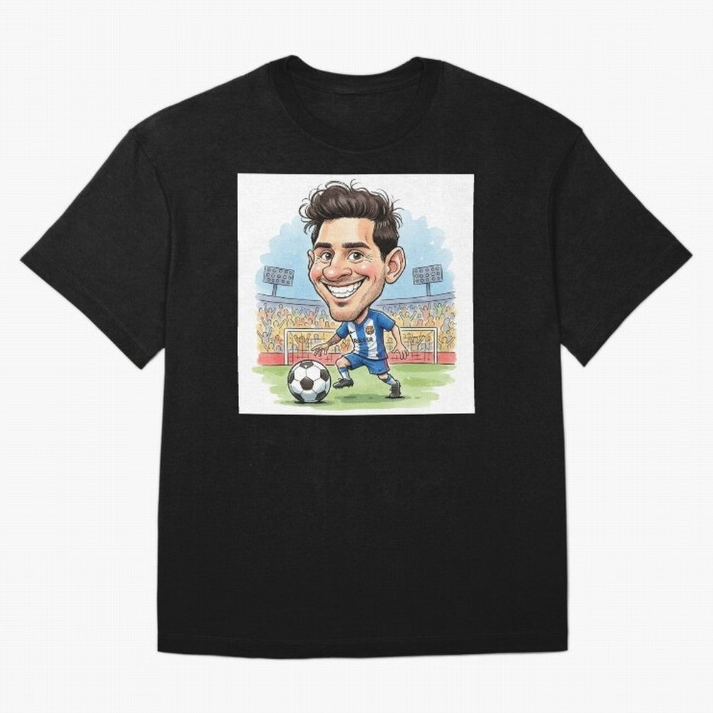 La Pulga Premium T-Shirt Keep Football History Alive during FIFA World Cup 2026 for Fans of Mbappe and Argentina, Bringing Match Day Excitement, Supporter Culture, Golden Goals and Global Football Passion; Made for Collectors Who Enjoy Iconic