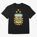Argentina Essential T-Shirt Turn Every Weekend Toward Global Football Passion for FIFA World Cup 2026, with Messi and Cristiano Ronaldo, Argentina, Football History, Final Match Energy, Crowd Noise and Once in a Lifetime Moments; Made for Die Hard