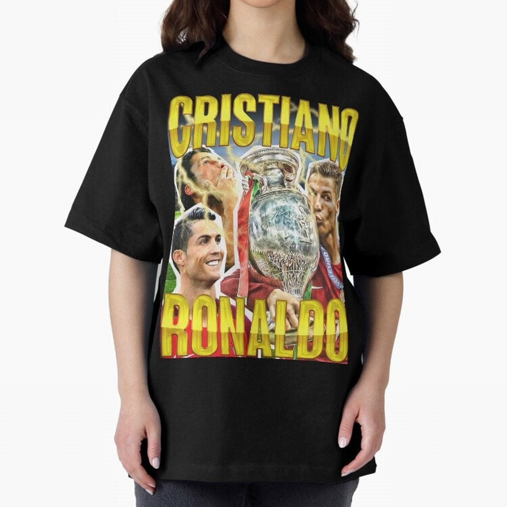 Cristiano Ronaldo CR7 SIUUU El Bicho Vintage Retro Design Premium T-Shirt Honor FIFA World Cup 2026 Spirit, with England, CR7, Stadium Memories, Football Loyalty, International Chants and Championship Tradition; Ideal for Fans Who Follow Messi,