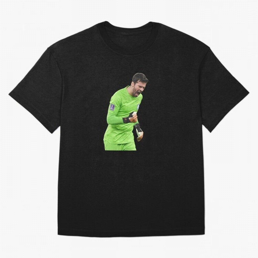 Allison Becker Classic T-Shirt Join the Countdown to Match Day Hype around FIFA World Cup 2026, Haaland, Germany, Fan Favorite Moments, National Team Passion, Big Match Drama and Soccer History; Great for Watch Parties, Sports Bars, Family Nights,