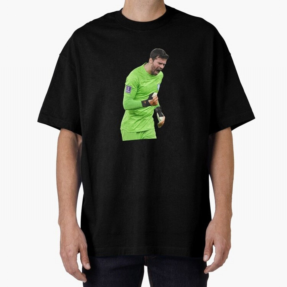 Allison Becker Classic T-Shirt Join the Countdown to Match Day Hype around FIFA World Cup 2026, Haaland, Germany, Fan Favorite Moments, National Team Passion, Big Match Drama and Soccer History; Great for Watch Parties, Sports Bars, Family Nights,