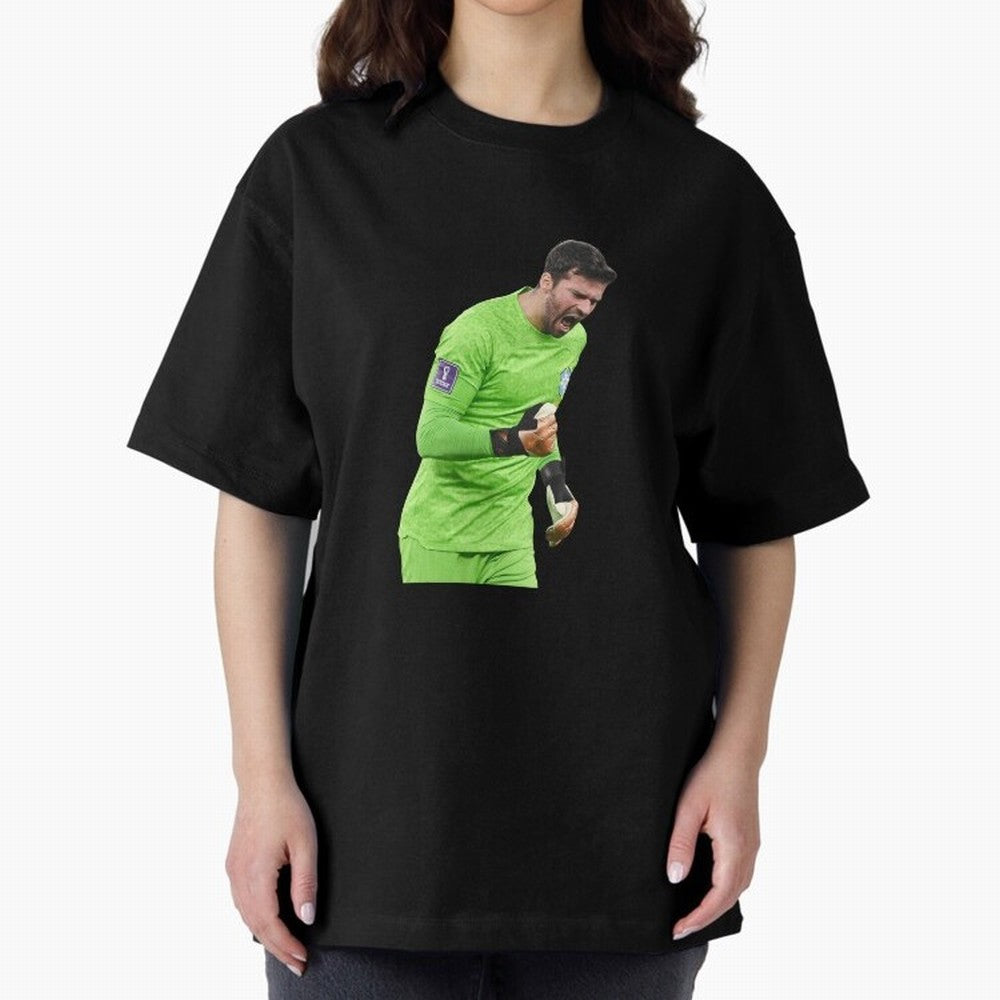 Allison Becker Classic T-Shirt Join the Countdown to Match Day Hype around FIFA World Cup 2026, Haaland, Germany, Fan Favorite Moments, National Team Passion, Big Match Drama and Soccer History; Great for Watch Parties, Sports Bars, Family Nights,