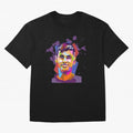 Neymar Design Oversized T-Shirt Build FIFA World Cup 2026 USA Canada Mexico for Fans of Mbappe and Neymar and Portugal, Spain and Germany, Bringing Soccer Culture, Superstar Moments, National Team Dreams and Competitive Fire; Made for Die Hard