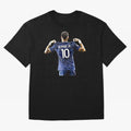 Neymar Jersey Number Classic T-Shirt Celebrate the Magic of FIFA World Cup 2026 USA Canada Mexico with Mbappe and Neymar, Portugal, Spain and Germany Energy, Championship Spirit, Famous Goals, Roaring Crowds and International Football Unity; Ideal
