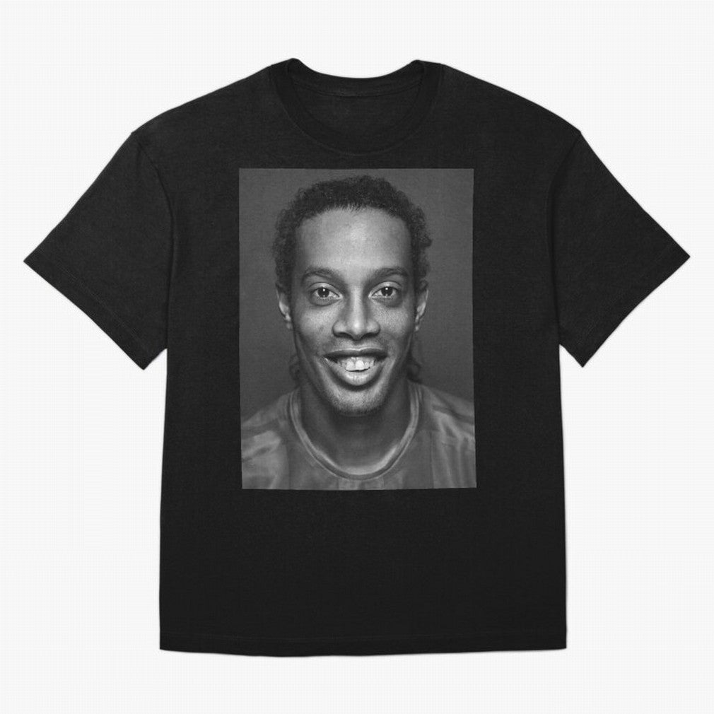Ronaldinho Wallpaper Classic T-Shirt Make Game Day About FIFA World Cup 2026 Group Stage with CR7, Argentina Energy, Game Day Rituals, Football Legends, Country Pride and the Road to the Final; Great for Watch Parties, Sports Bars, Family Nights,