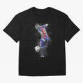 Neymar Neymar Jr Oversized T-Shirt Get Ready for FIFA World Cup 2026 Highlighting Messi, Brazil Energy, Stadium Memories, Football Loyalty, International Chants and Championship Tradition; Created for Match Day Parties, Soccer Gifts, Fan Photos,