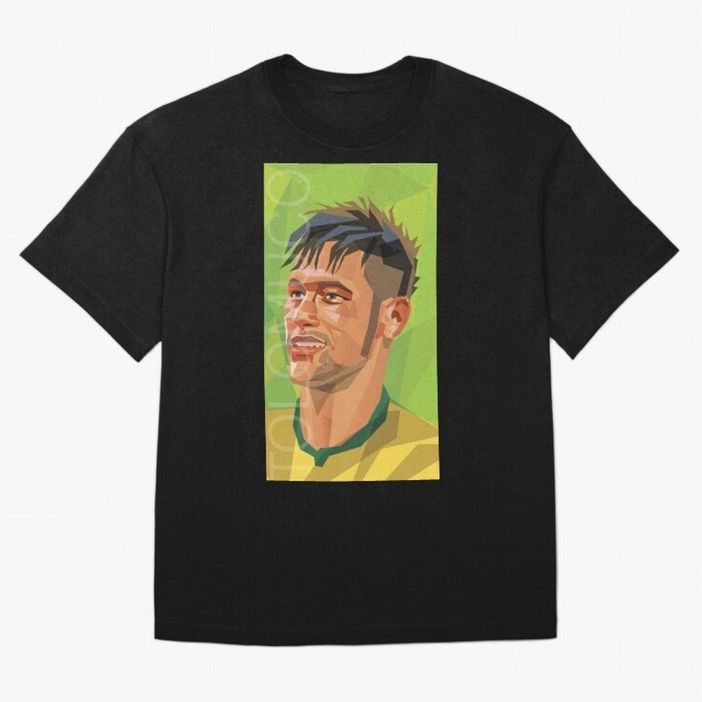 neymar art Classic T-Shirt Represent Fans Who Live for Match Day Hype around FIFA World Cup 2026 Group Stage, Cristiano Ronaldo, Haaland and CR7, Brazil, Portugal and Argentina, Champion Mindset, Group Stage Buzz, Knockout Tension and Passionate