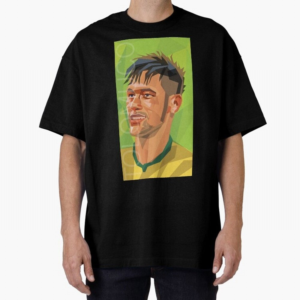 neymar art Classic T-Shirt Represent Fans Who Live for Match Day Hype around FIFA World Cup 2026 Group Stage, Cristiano Ronaldo, Haaland and CR7, Brazil, Portugal and Argentina, Champion Mindset, Group Stage Buzz, Knockout Tension and Passionate