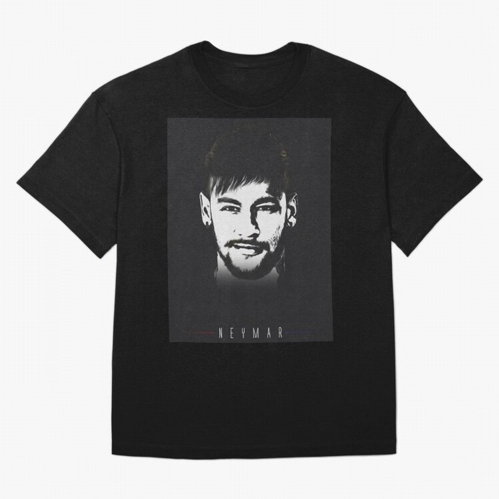 neymar jr art Classic T-Shirt Relive Legendary Nights from FIFA World Cup 2026 Spirit, Capturing England, Haaland, Match Day Excitement, Supporter Culture, Golden Goals and Global Football Passion; Ideal for Fans Who Follow Messi, Cristiano