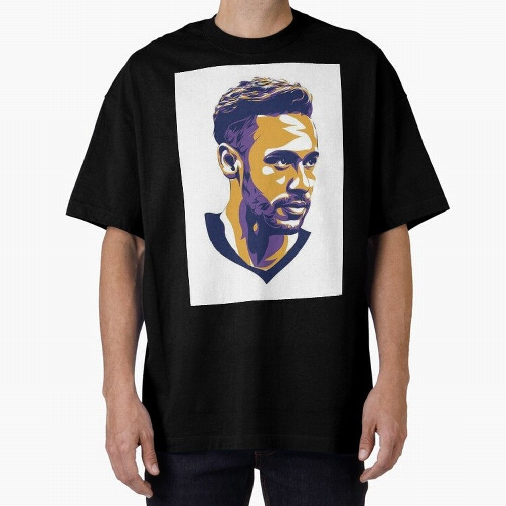 neymar Classic T-Shirt Celebrate the Stars of Global Football Passion for FIFA World Cup 2026, Connected to Haaland, Argentina, France and Brazil, Football Festival Excitement, Trophy Ambitions, Country Rivalries and Star Player Buzz; Great for