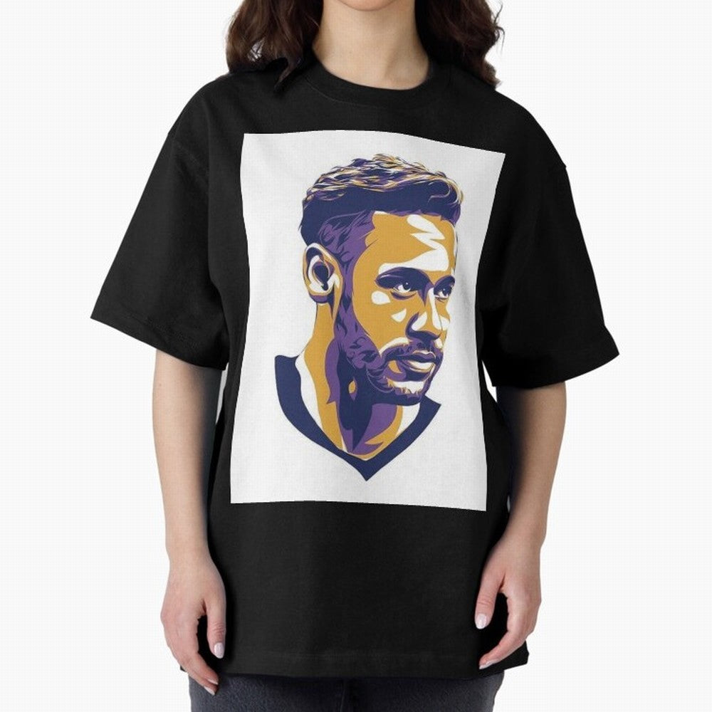 neymar Classic T-Shirt Celebrate the Stars of Global Football Passion for FIFA World Cup 2026, Connected to Haaland, Argentina, France and Brazil, Football Festival Excitement, Trophy Ambitions, Country Rivalries and Star Player Buzz; Great for
