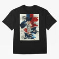 Neymar Art Wallpaper Classic T-Shirt Celebrate the Stars of FIFA World Cup 2026 USA Canada Mexico for Fans of Cristiano Ronaldo, Haaland and CR7 and Argentina, Bringing Champion Mindset, Group Stage Buzz, Knockout Tension and Passionate Fan