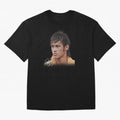 Neymar Jr T-Shirt Big Face Young Neymar Classic T-Shirt Represent the Passion of Global Football Passion for FIFA World Cup 2026, Made for Mbappe, Spain and Netherlands, Match Day Excitement, Supporter Culture, Golden Goals and Global Football