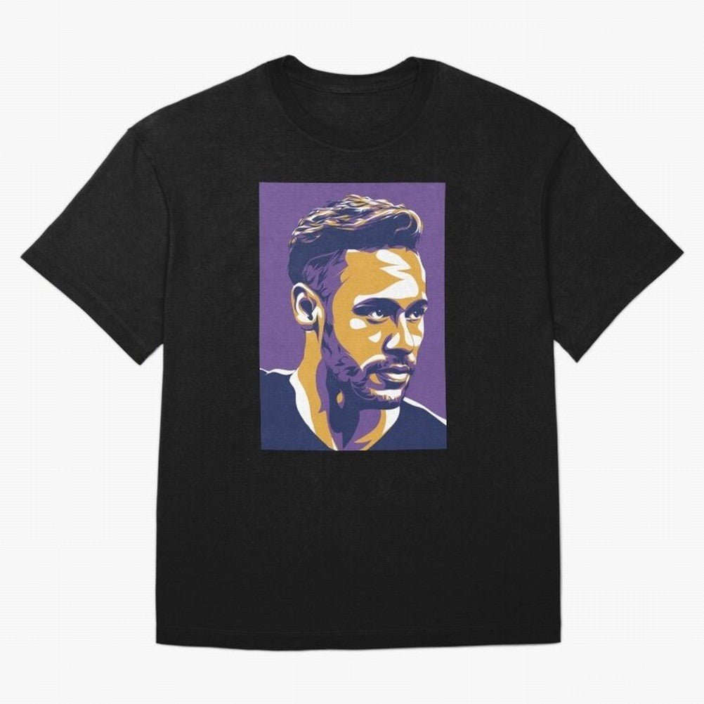 Neymar Neymar Jr Classic T-Shirt Turn Up for Global Football Passion for FIFA World Cup 2026 Group Stage, Built around Messi, Neymar and Mbappe, Brazil, Portugal and Argentina, Stadium Memories, Football Loyalty, International Chants and