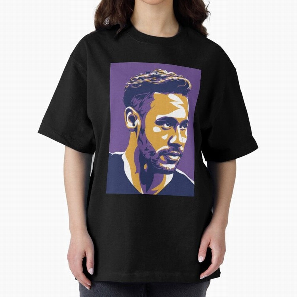 Neymar Neymar Jr Classic T-Shirt Turn Up for Global Football Passion for FIFA World Cup 2026 Group Stage, Built around Messi, Neymar and Mbappe, Brazil, Portugal and Argentina, Stadium Memories, Football Loyalty, International Chants and