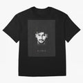 Designs by Neymar Illustration Classic T-Shirt Discover FIFA World Cup 2026 USA Canada Mexico for Fans of Mbappe and Neymar and England and Germany, Bringing Soccer Culture, Superstar Moments, National Team Dreams and Competitive Fire; Created for