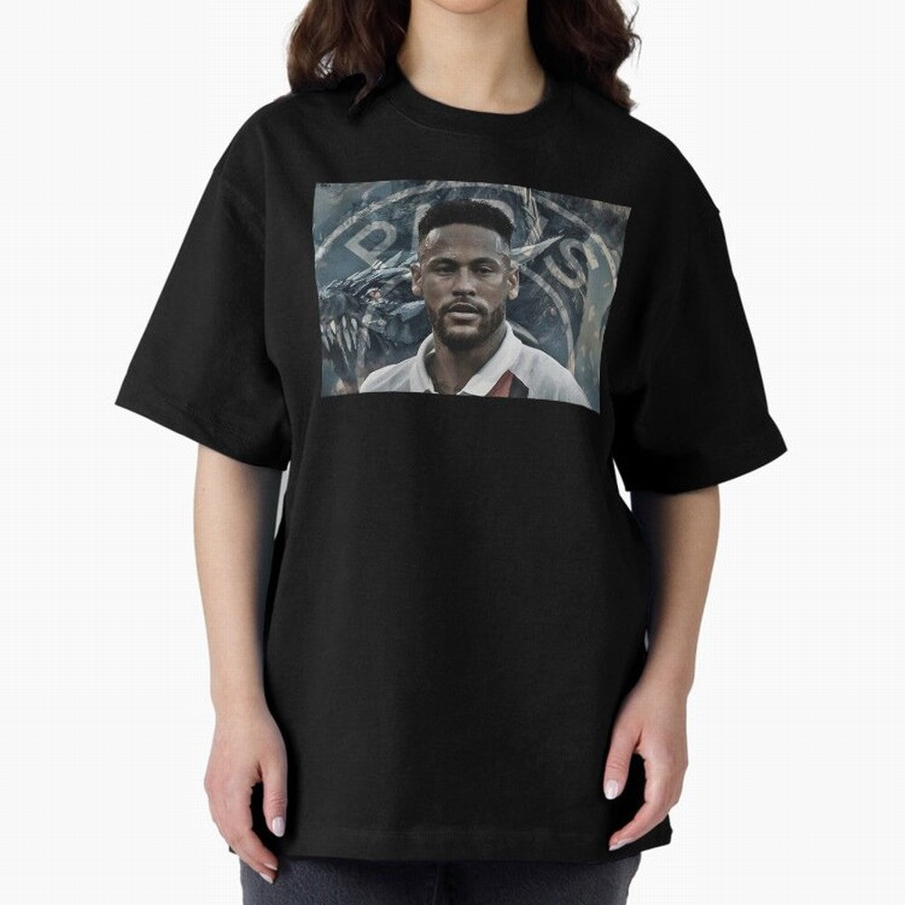 Neymar JR Classic T-Shirt Capture Match Day Hype around FIFA World Cup 2026 Group Stage, Mbappe and Neymar, Brazil, Portugal and Argentina, Soccer Culture, Superstar Moments, National Team Dreams and Competitive Fire; Great for Supporters Who Love