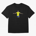 Lucas Paqueta Classic T-Shirt Support Match Day Hype around FIFA World Cup 2026 USA Canada Mexico, CR7 and Messi, France and Portugal, Tournament Hype, Historic Matchups, Family Viewing Parties and Global Sports Pride; Ideal for Passionate Fans Who