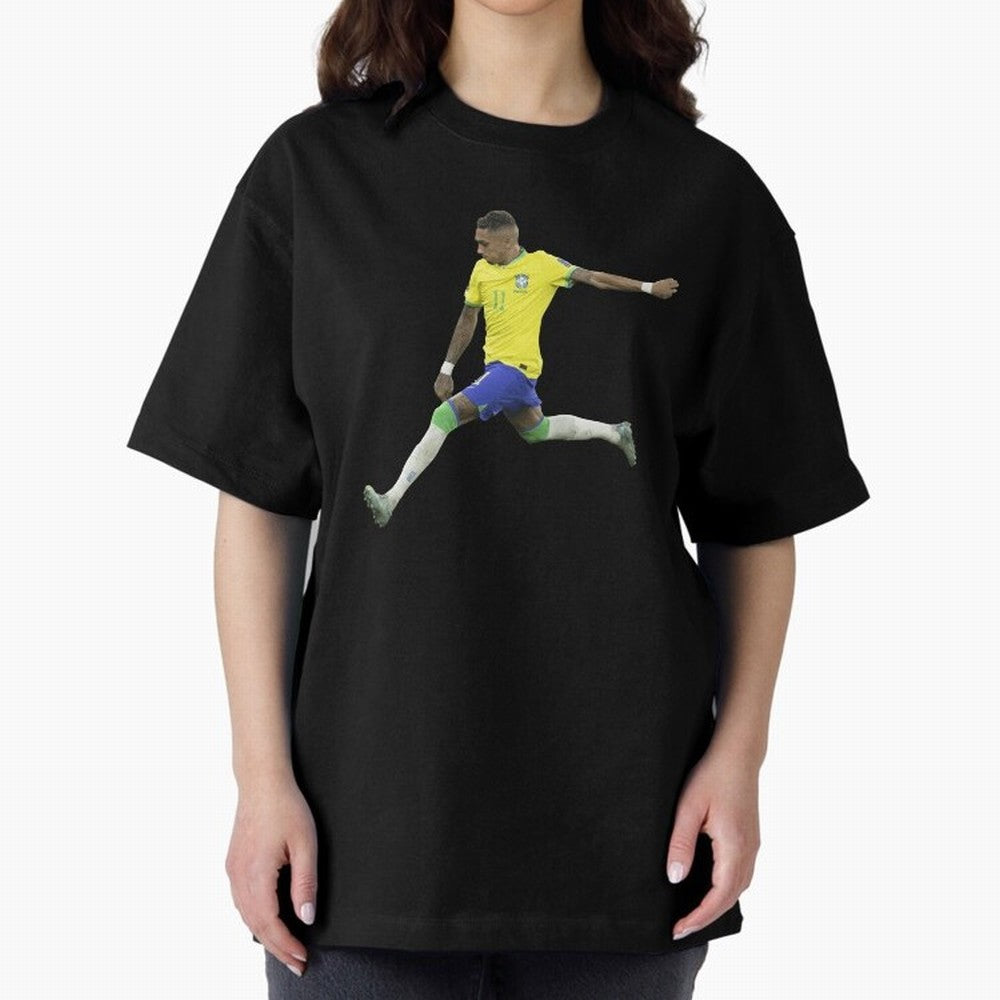 Raphinha Classic T-Shirt Show Your Tournament Heart for FIFA World Cup 2026 USA Canada Mexico for Fans of Neymar, Haaland and Cristiano Ronaldo and England and Germany, Bringing Stadium Memories, Football Loyalty, International Chants and