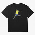 Raphinha Classic T-Shirt Show Your Tournament Heart for FIFA World Cup 2026 USA Canada Mexico for Fans of Neymar, Haaland and Cristiano Ronaldo and England and Germany, Bringing Stadium Memories, Football Loyalty, International Chants and