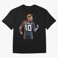 Neymar Junior Perfect Gift #t38 Essential T-Shirt Feel Match Day Hype around FIFA World Cup 2026 USA Canada Mexico, Haaland and Mbappe, Spain, Match Day Excitement, Supporter Culture, Golden Goals and Global Football Passion; Perfect for People Who