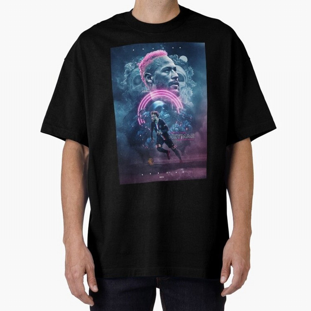 Neymar Junior - Design #j16 Classic T-Shirt Support FIFA World Cup 2026 Group Stage Spirit, Built around Argentina and Brazil, Cristiano Ronaldo, Football Passion, Legendary Performances, Festival Vibes and Supporter Community; Perfect for
