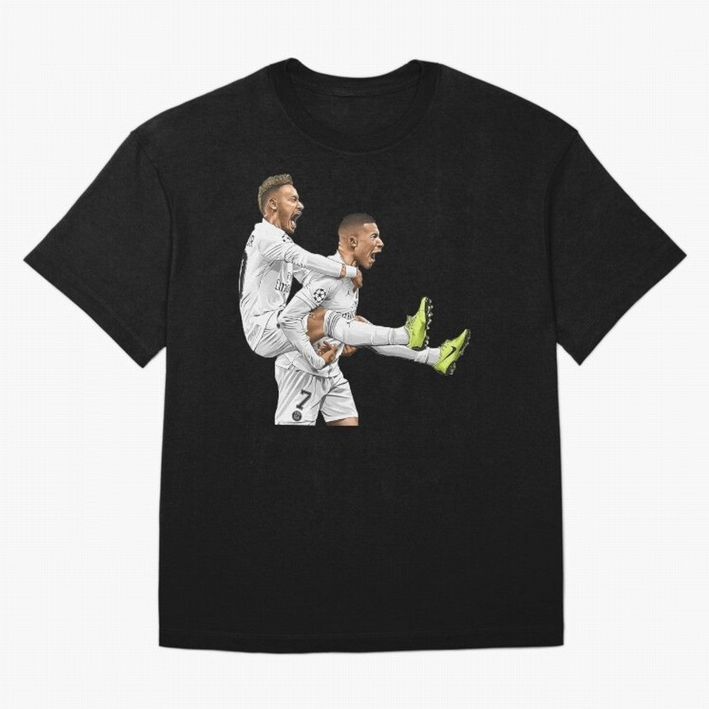 Neymar Junior - Perfect Gift #h75 Oversized T-Shirt Celebrate Golden Goal Energy in FIFA World Cup 2026 Group Stage Centered on Messi, CR7 and Mbappe, France and Portugal Energy, Retro Football Energy, Iconic Rivalries, Trophy Chase Drama and