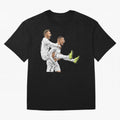 Neymar Junior - Perfect Gift #h75 Oversized T-Shirt Celebrate Golden Goal Energy in FIFA World Cup 2026 Group Stage Centered on Messi, CR7 and Mbappe, France and Portugal Energy, Retro Football Energy, Iconic Rivalries, Trophy Chase Drama and