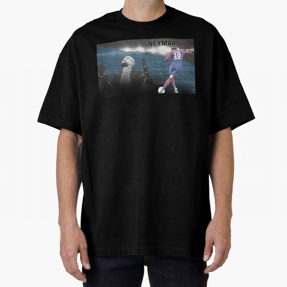 Neymar Junior Perfect Gift #k29 Classic T-Shirt Spotlight FIFA World Cup 2026 Group Stage Highlighting Haaland and Mbappe, France Energy, Game Day Rituals, Football Legends, Country Pride and the Road to the Final; Great for Supporters Who Love