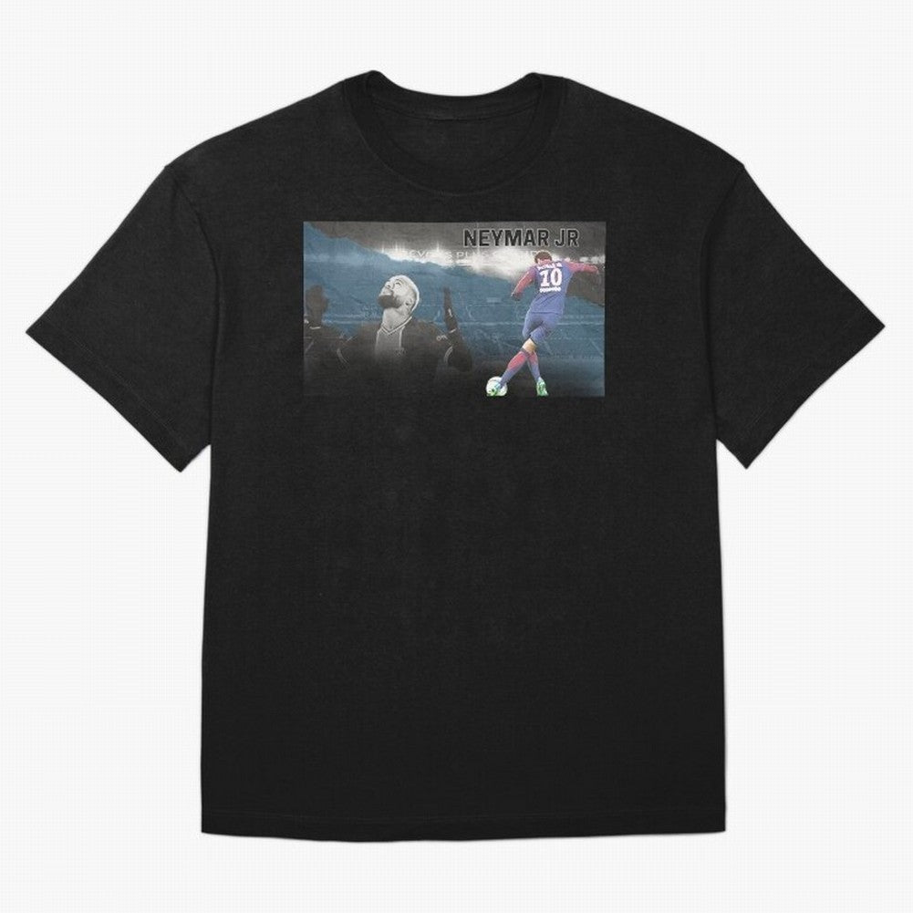 Neymar Junior Perfect Gift #k29 Classic T-Shirt Spotlight FIFA World Cup 2026 Group Stage Highlighting Haaland and Mbappe, France Energy, Game Day Rituals, Football Legends, Country Pride and the Road to the Final; Great for Supporters Who Love