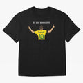 Neymar Jr Brazil Oversized T-Shirt Celebrate Football Heritage in FIFA World Cup 2026 USA Canada Mexico Inspired by CR7 and Messi, France Energy, Game Day Rituals, Football Legends, Country Pride and the Road to the Final; Perfect for People Who