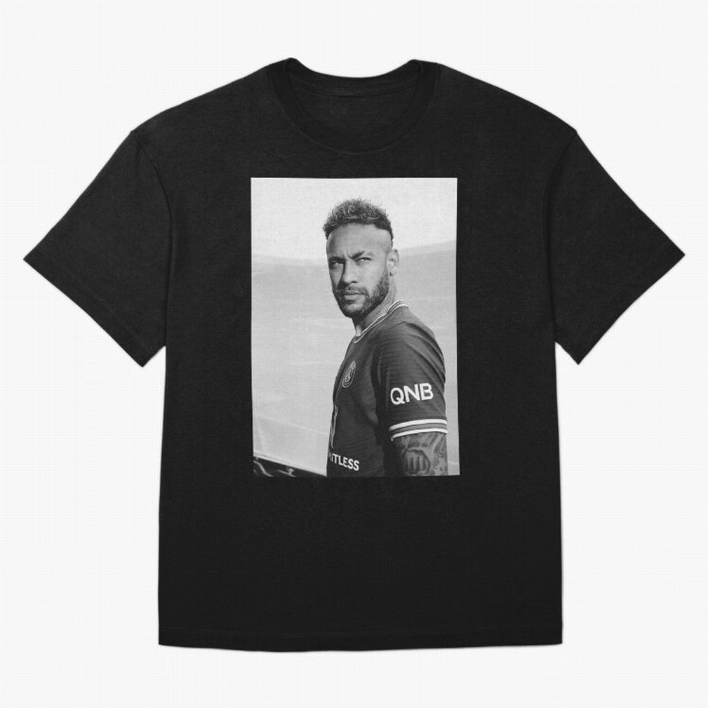 Cool Neymar Oversized T-Shirt Make Game Day About FIFA World Cup 2026 Group Stage with Messi, CR7 and Mbappe, Brazil Energy, Football Passion, Legendary Performances, Festival Vibes and Supporter Community; Great for Watch Parties, Sports Bars,