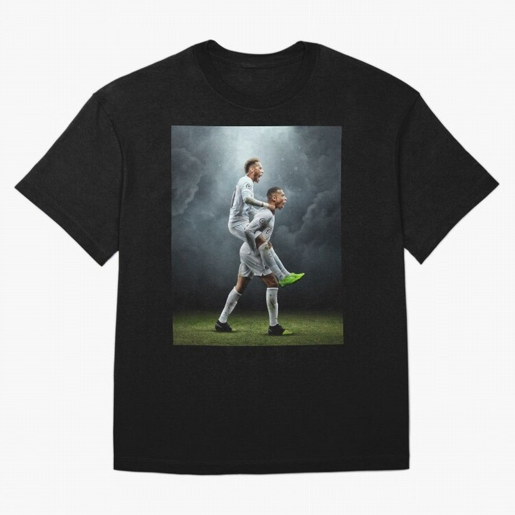 Neymar Junior | Design #o18 Classic T-Shirt Relive FIFA World Cup 2026 Group Stage Made for Mbappe, Spain and Netherlands Energy, Football Festival Excitement, Trophy Ambitions, Country Rivalries and Star Player Buzz; Created for Match Day Parties,