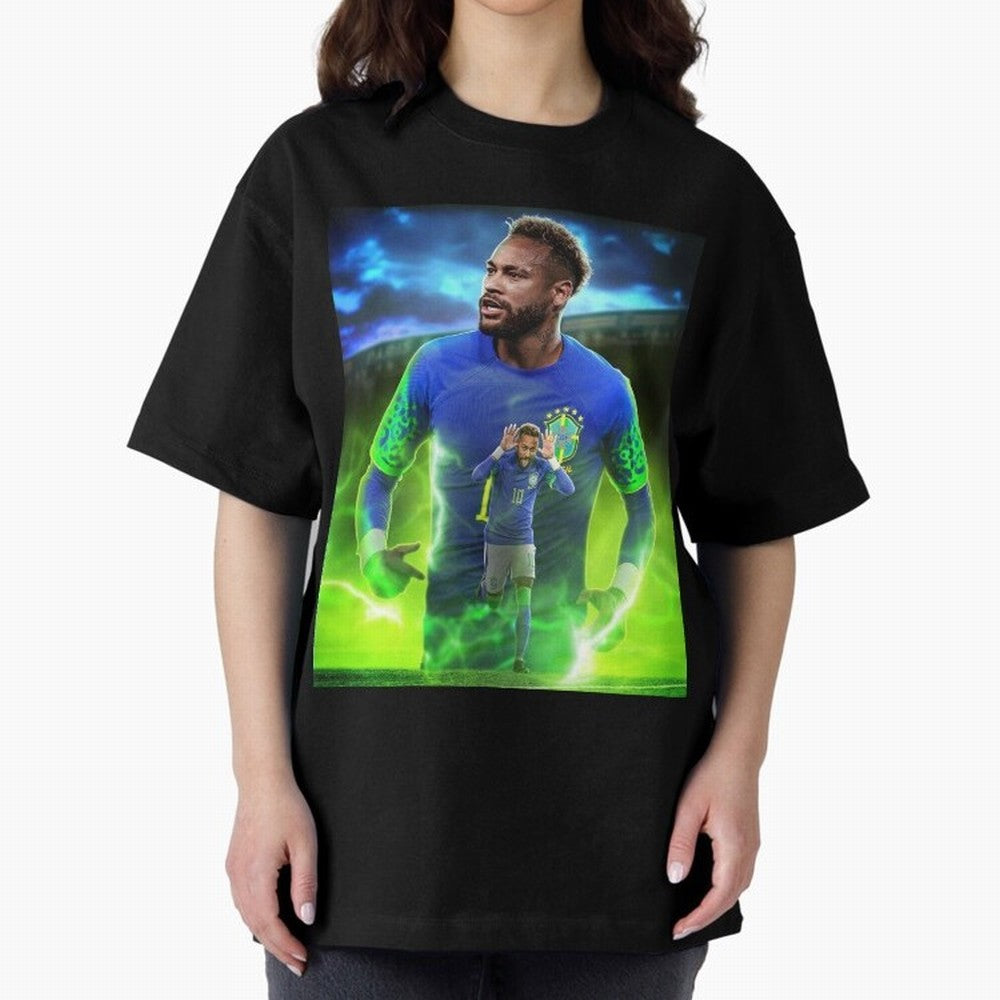 NeymarJR Boss Classic T-Shirt Bring Home Global Football Passion for FIFA World Cup 2026 USA Canada Mexico, Inspired by Mbappe, England and Germany, Stadium Memories, Football Loyalty, International Chants and Championship Tradition; Perfect for