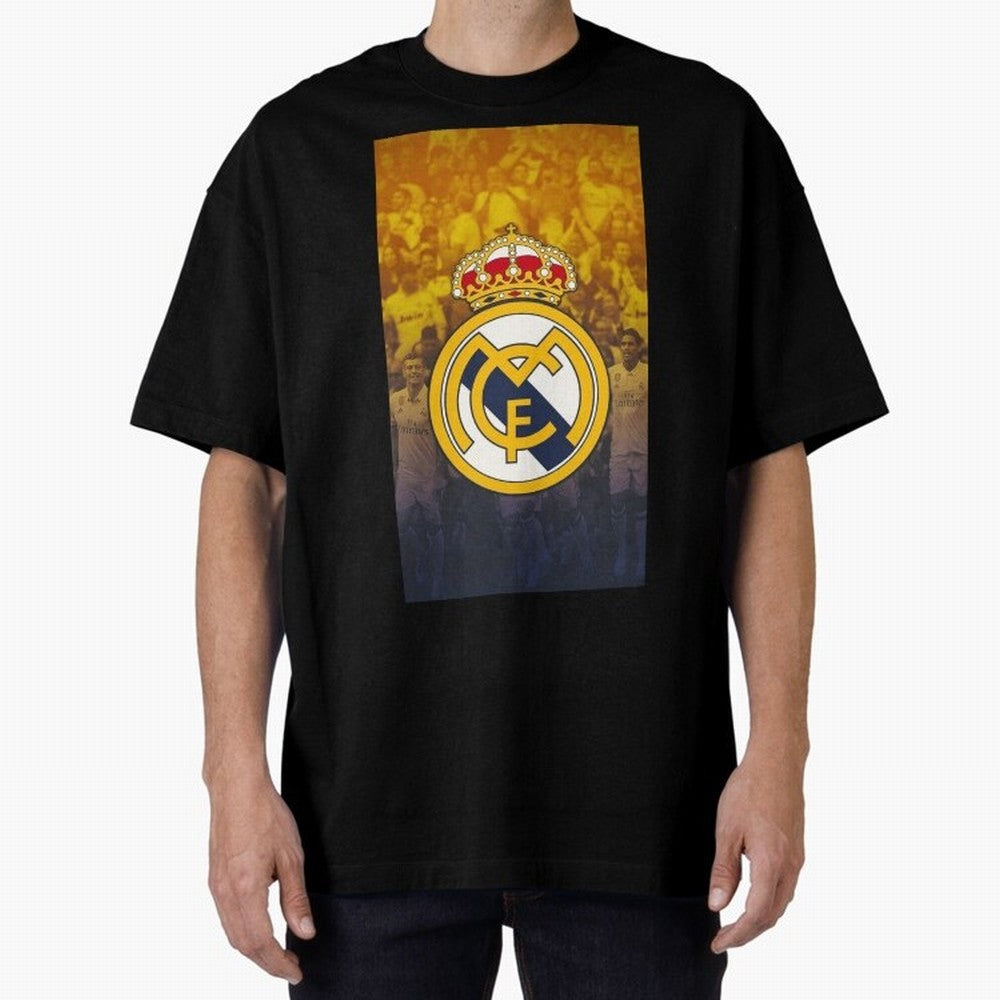 King Europe Classic T-Shirt Fuel Your Fan Pride for Global Football Passion for FIFA World Cup 2026 USA Canada Mexico, Filled with CR7 and Messi, France and Portugal, Sports Nostalgia, International Competition, Famous Players and Unforgettable