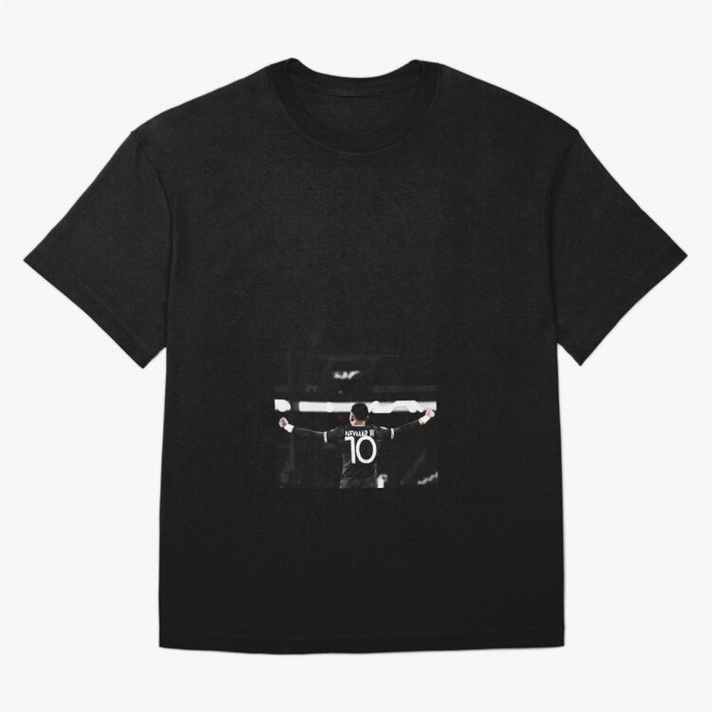 Neymar Classic T-Shirt Turn Football Passion into the FIFA World Cup 2026 Group Stage Journey through Messi and Cristiano Ronaldo Highlights, England Pride, Classic Soccer Heritage, Championship Pressure, Fan Loyalty and International Pride; Built
