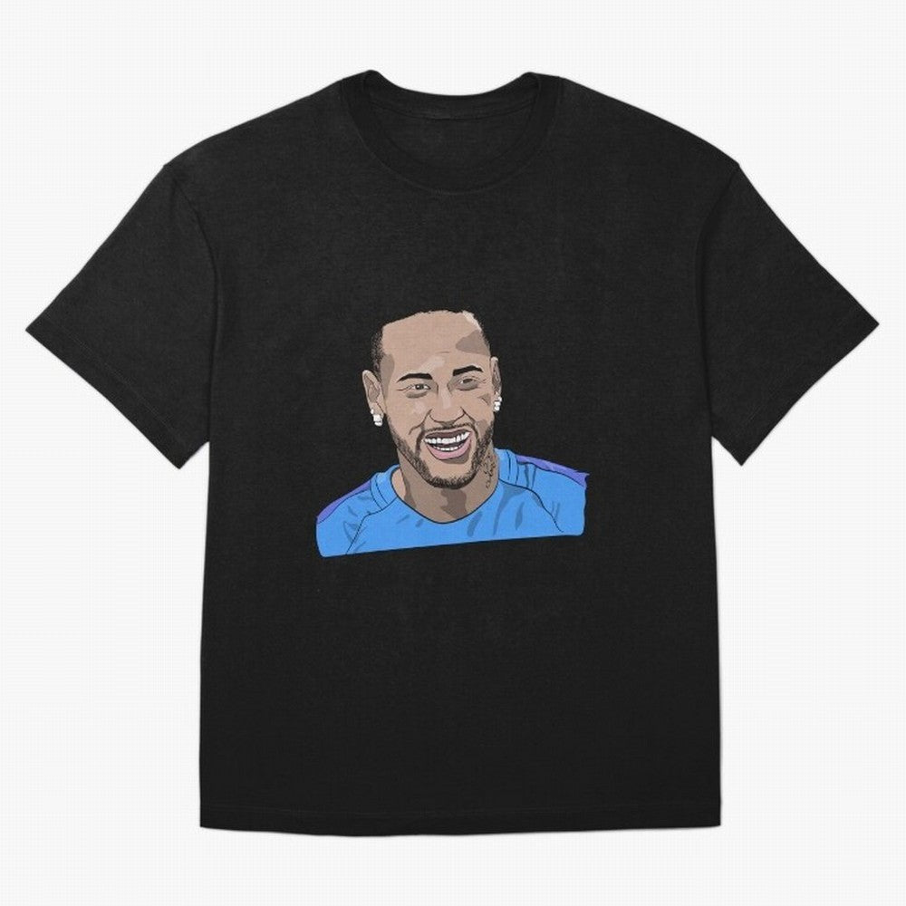 Neymar Classic T-Shirt Celebrate Every Goal in FIFA World Cup 2026 Spirit, Made for Germany, Haaland and Mbappe, Classic Soccer Heritage, Championship Pressure, Fan Loyalty and International Pride; Perfect for Fans, Collectors, Family Gatherings,