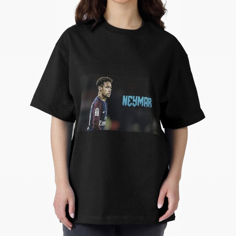 Neymar Jr Premium T-Shirt Essential T-Shirt Celebrate Rivalries and Pride in Match Day Hype around FIFA World Cup 2026 Group Stage, Mbappe and Neymar, Brazil, Sports Nostalgia, International Competition, Famous Players and Unforgettable Victories;
