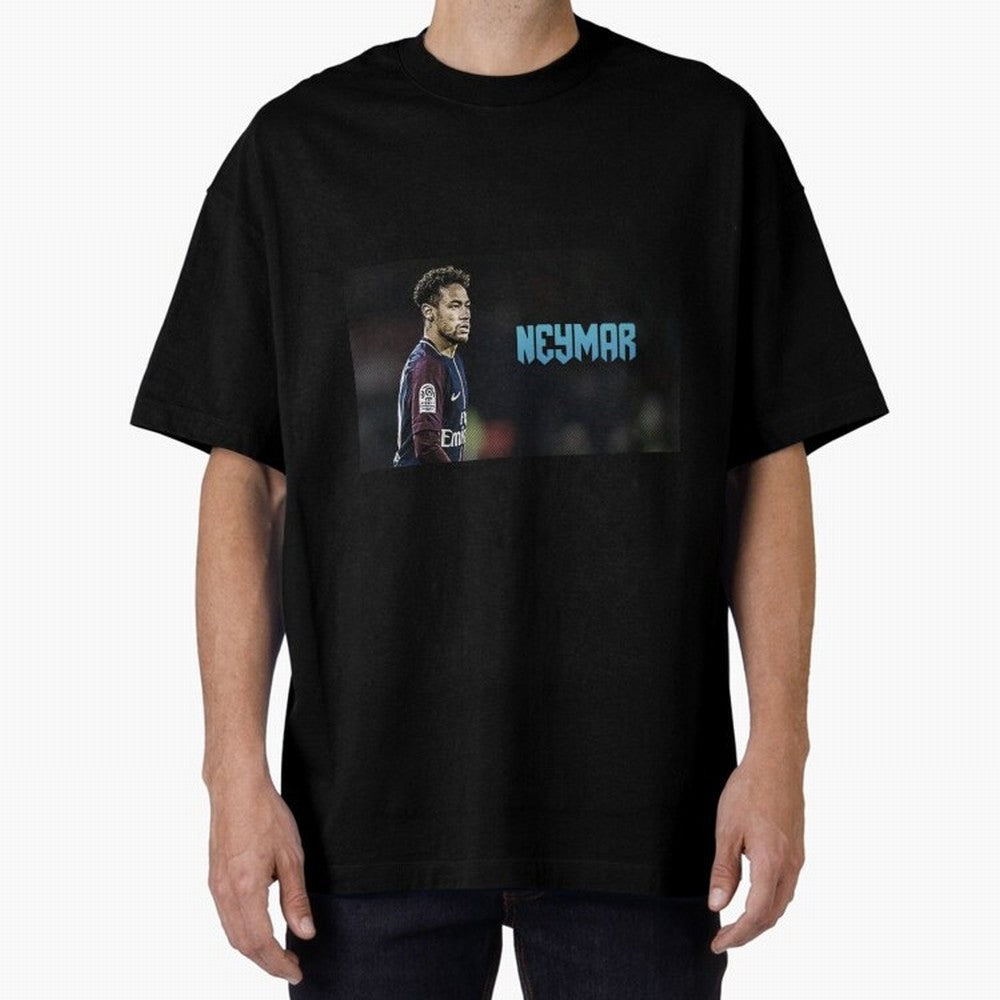 Neymar Jr Premium T-Shirt Essential T-Shirt Celebrate Rivalries and Pride in Match Day Hype around FIFA World Cup 2026 Group Stage, Mbappe and Neymar, Brazil, Sports Nostalgia, International Competition, Famous Players and Unforgettable Victories;