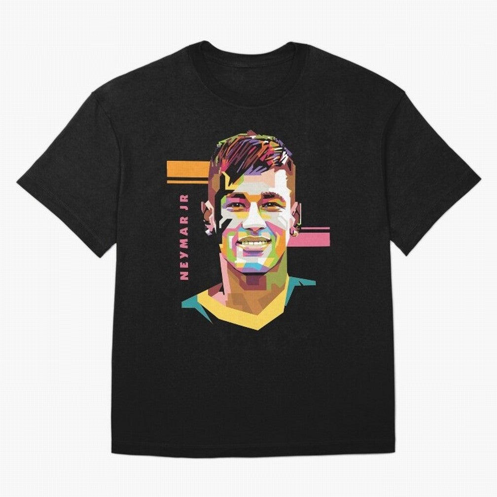 Neymar Jr Football Classic T-Shirt Honor FIFA World Cup 2026 USA Canada Mexico for Fans of CR7 and Brazil, Portugal and Argentina, Bringing Tournament Hype, Historic Matchups, Family Viewing Parties and Global Sports Pride; Created for Match Day