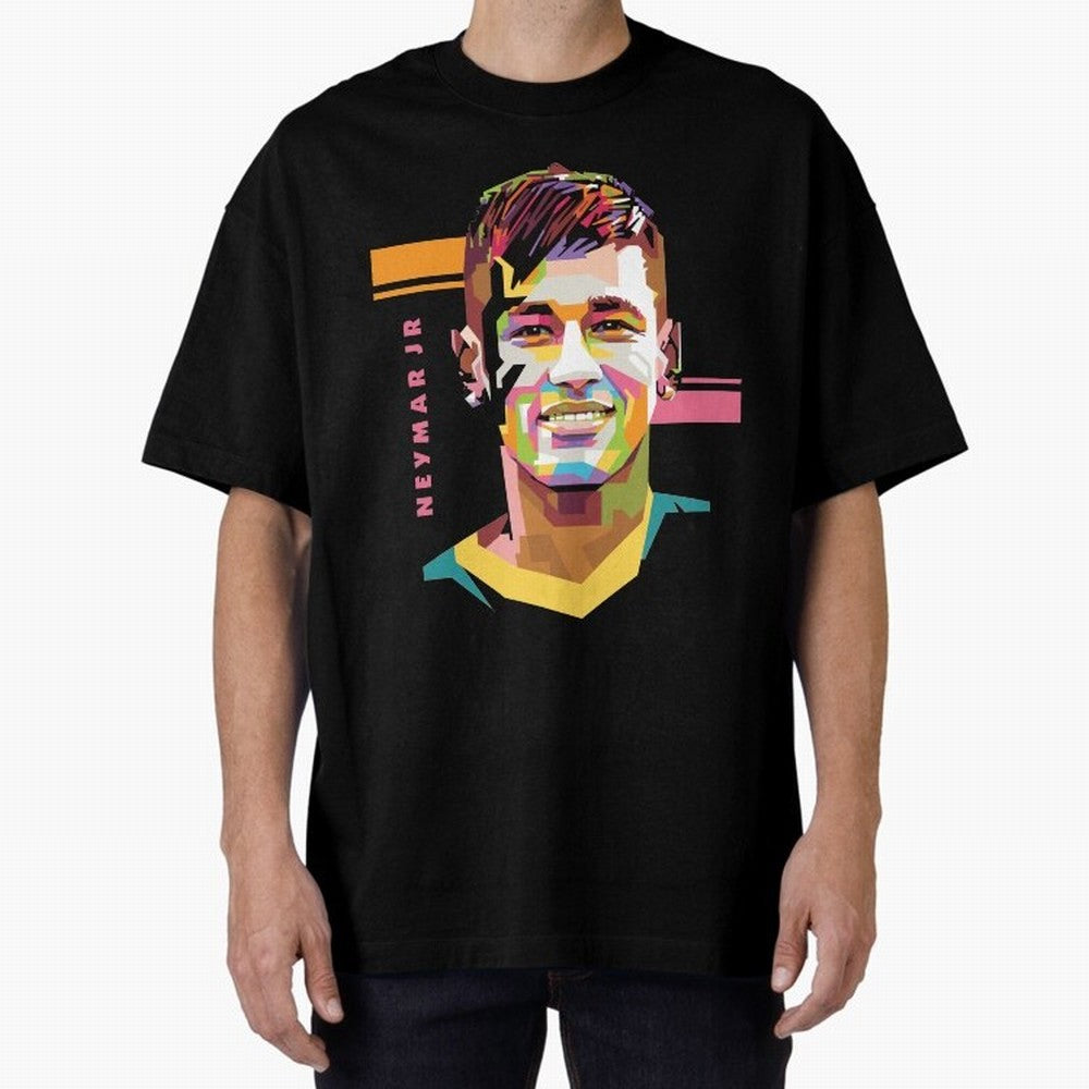 Neymar Jr Football Classic T-Shirt Honor FIFA World Cup 2026 USA Canada Mexico for Fans of CR7 and Brazil, Portugal and Argentina, Bringing Tournament Hype, Historic Matchups, Family Viewing Parties and Global Sports Pride; Created for Match Day