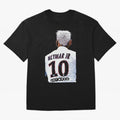 njr Oversized T-Shirt Bring Match Day Fire to the FIFA World Cup 2026 USA Canada Mexico Journey through Messi, CR7 and Mbappe Highlights, France Pride, Classic Soccer Heritage, Championship Pressure, Fan Loyalty and International Pride; Great for
