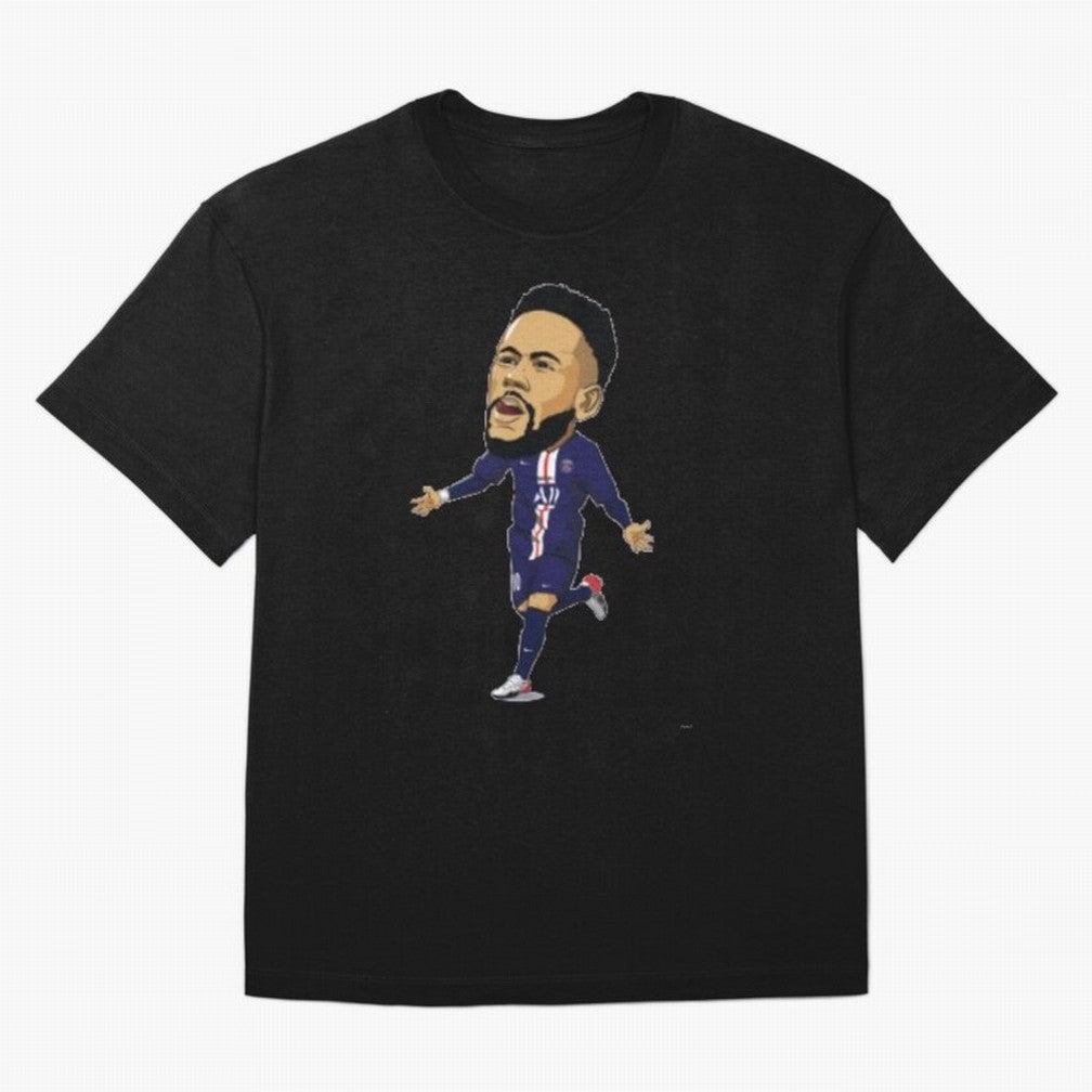 Neymar Jr 2 Essential T-Shirt Turn Up for Match Day Hype around FIFA World Cup 2026 USA Canada Mexico, Neymar, Haaland and Cristiano Ronaldo, Argentina and Brazil, Championship Spirit, Famous Goals, Roaring Crowds and International Football Unity;